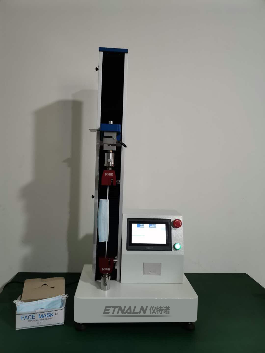 口罩拉力試驗機(jī)